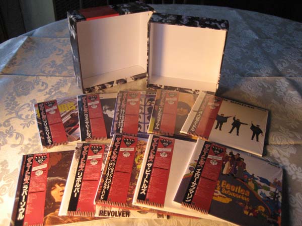 , Beatles (The) - The Beatles Original Mono-Record Box
